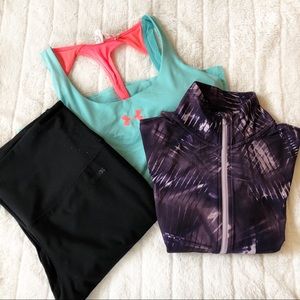 Workout bundle! Various sizes